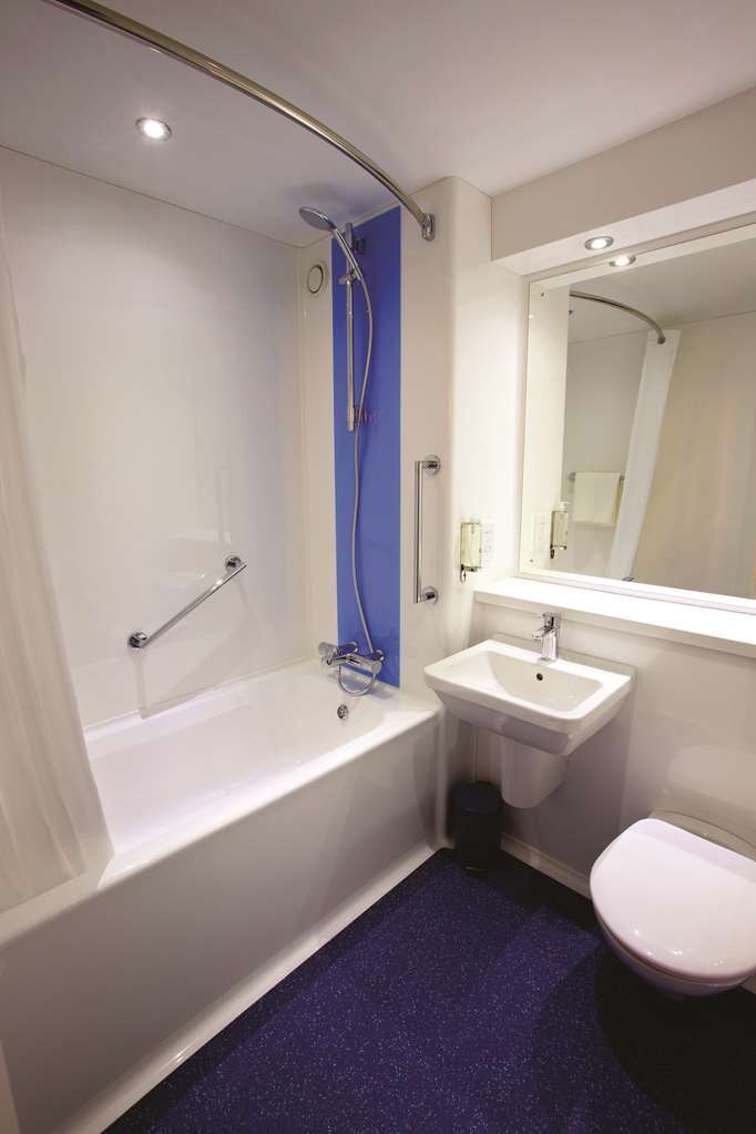Travelodge Blyth A1 Zimmer foto