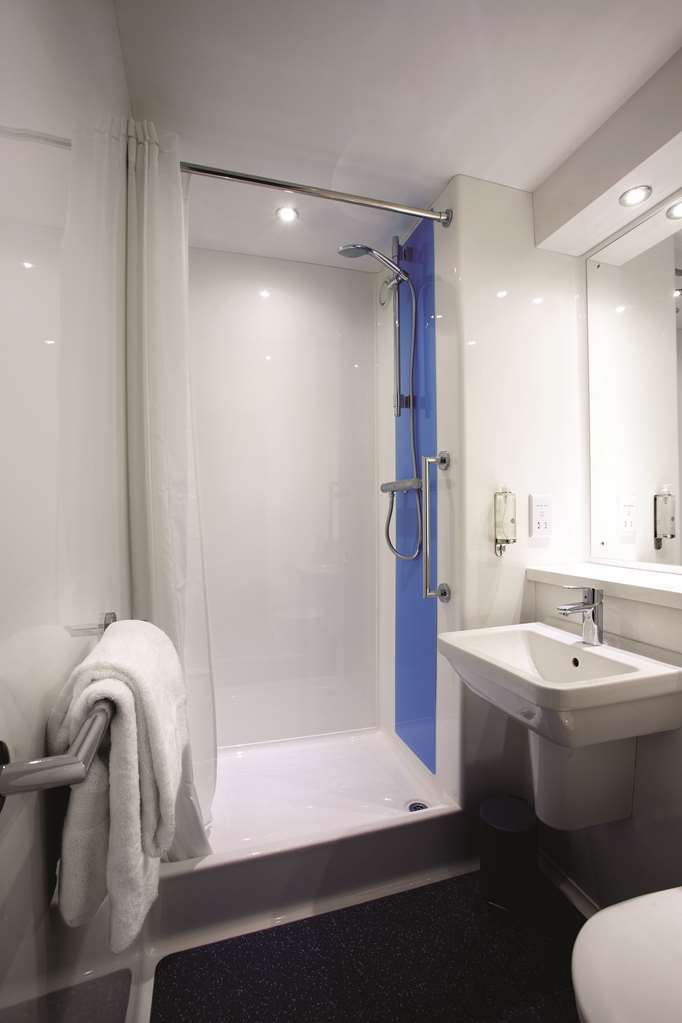 Travelodge Blyth A1 Zimmer foto