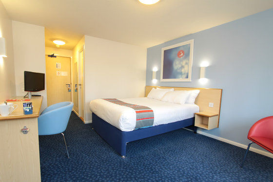 Travelodge Blyth A1 Zimmer foto