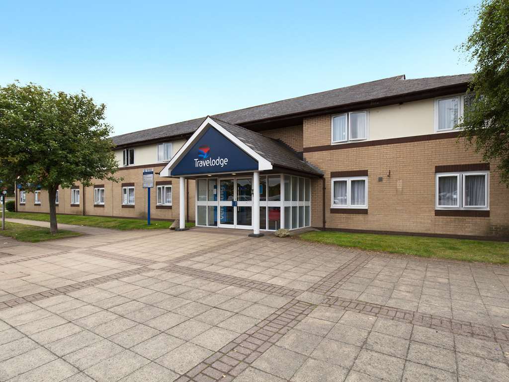 Travelodge Blyth A1 Exterior foto