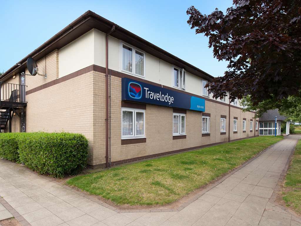 Travelodge Blyth A1 Exterior foto