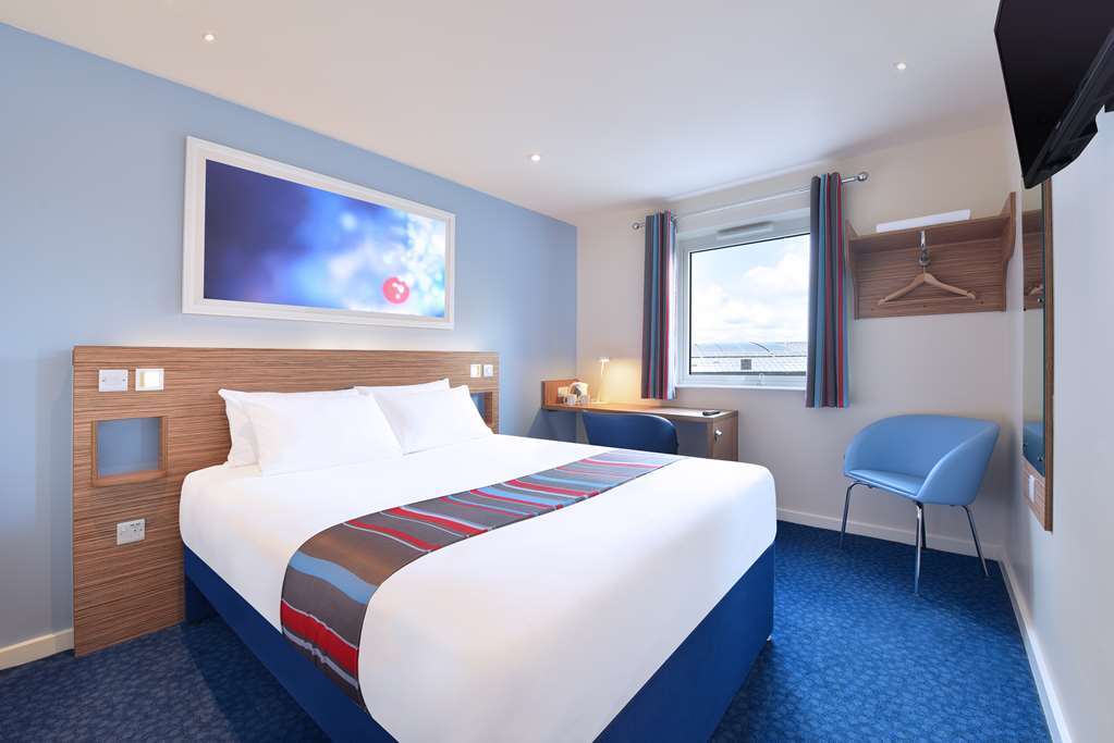 Travelodge Blyth A1 Zimmer foto