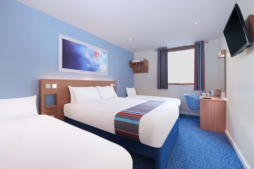 Travelodge Blyth A1 Zimmer foto